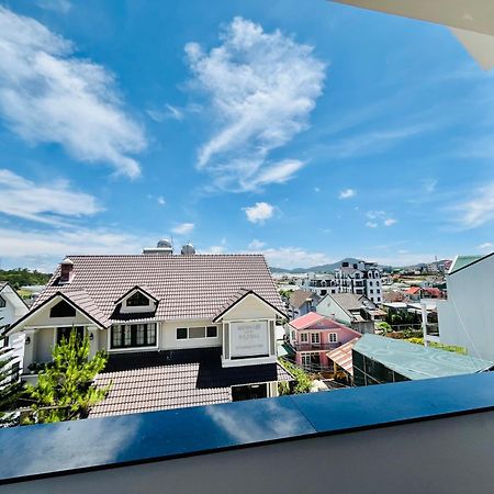 Villa Nho House V à Đà Lạt Extérieur photo