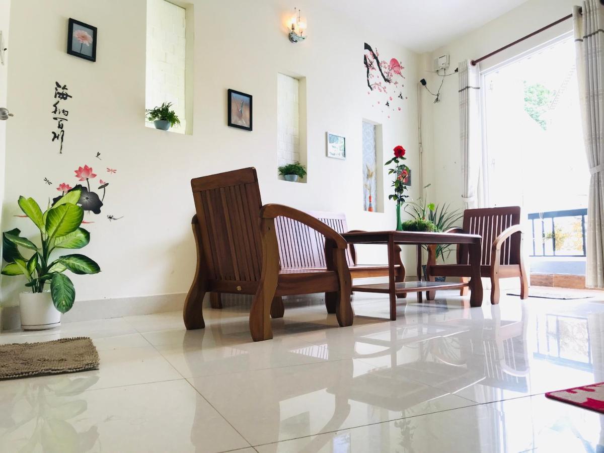 Villa Nho House V à Đà Lạt Extérieur photo