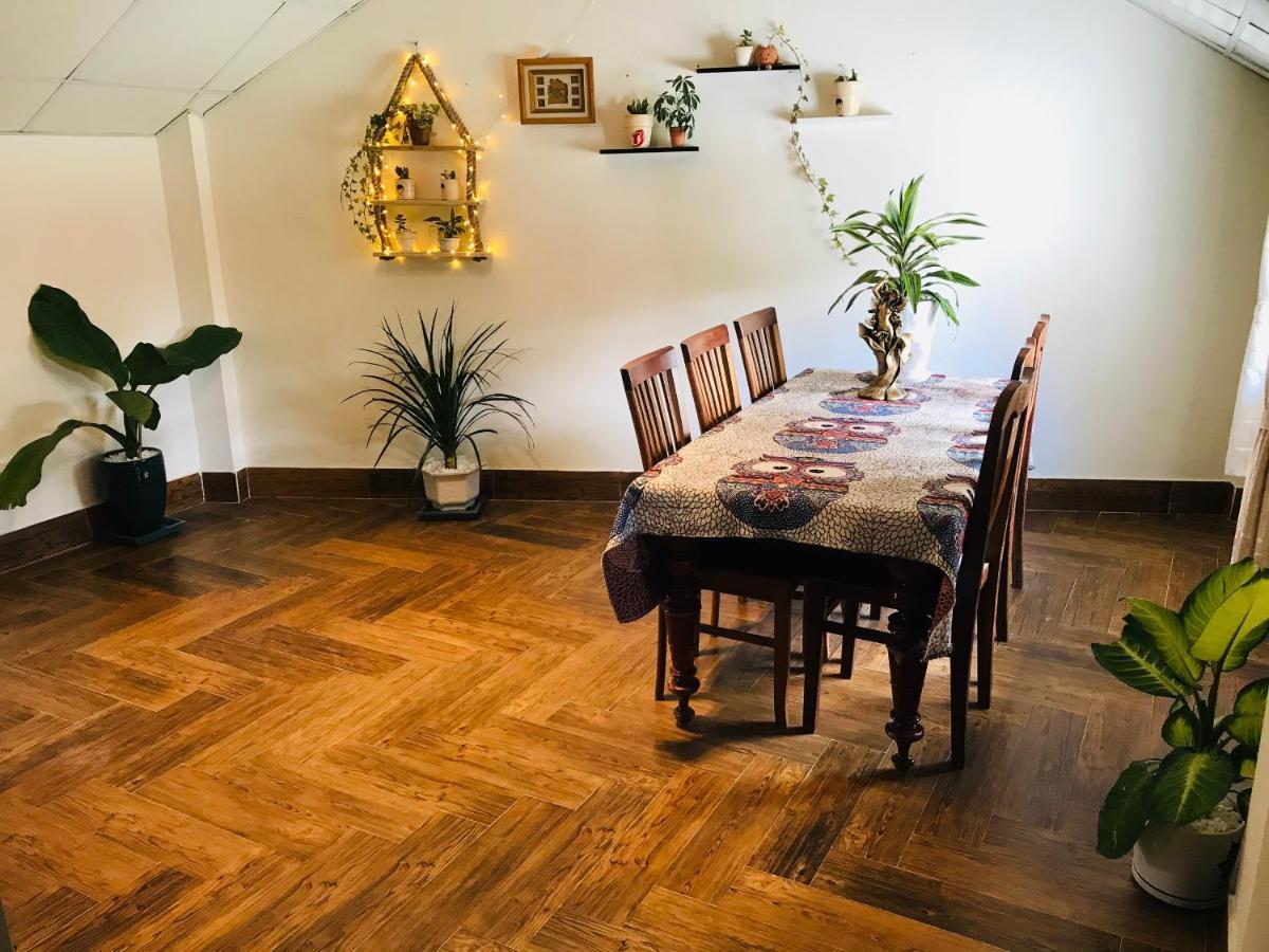Villa Nho House V à Đà Lạt Extérieur photo