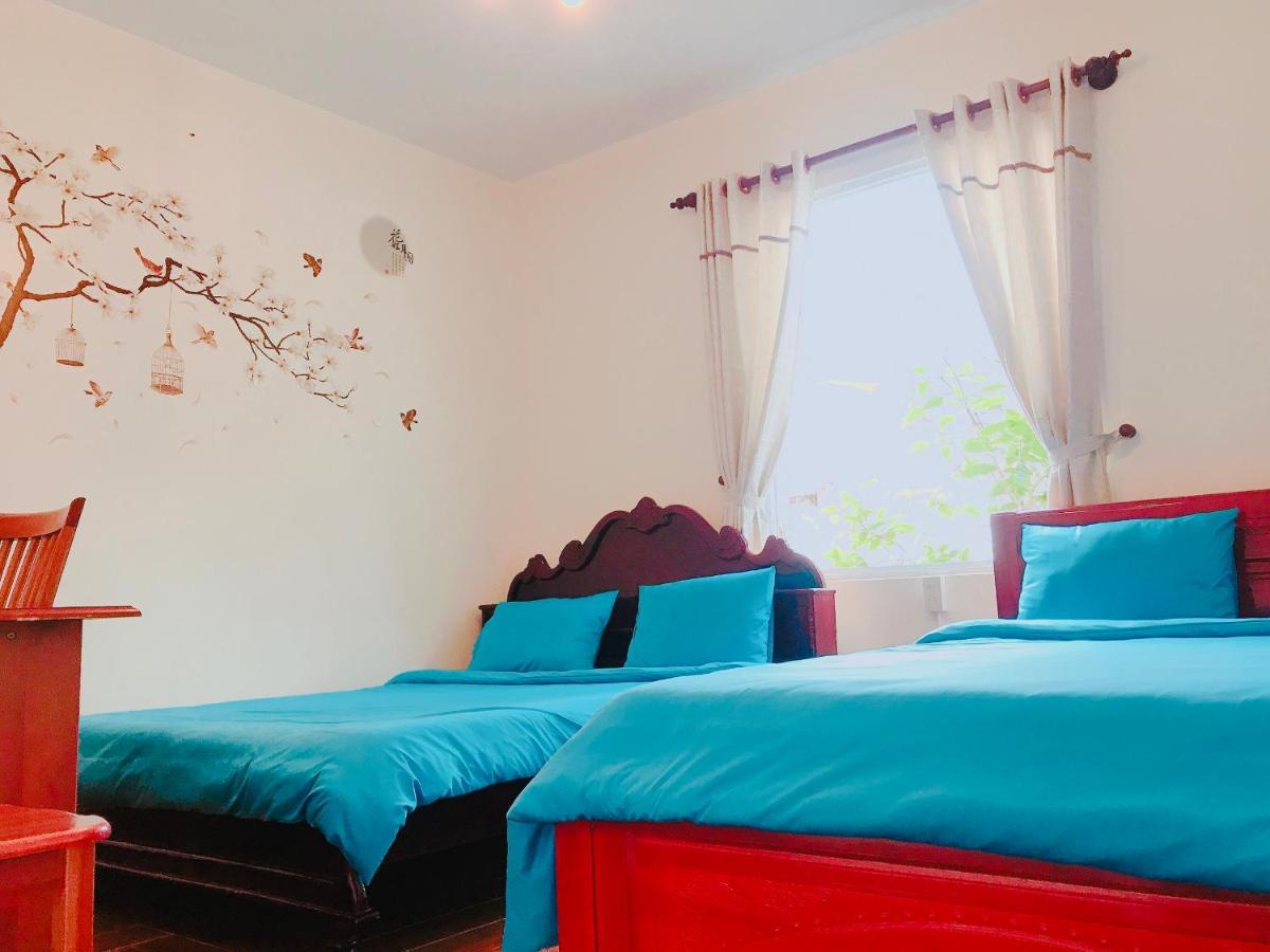 Villa Nho House V à Đà Lạt Extérieur photo