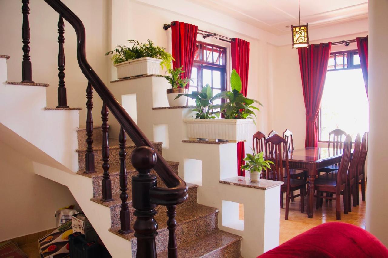 Villa Nho House V à Đà Lạt Extérieur photo