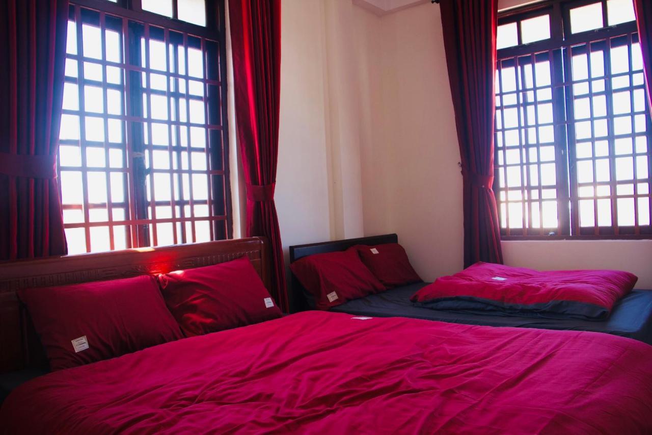 Villa Nho House V à Đà Lạt Extérieur photo