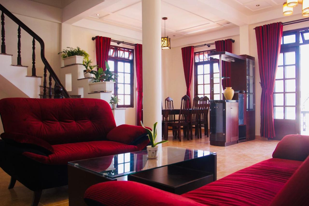 Villa Nho House V à Đà Lạt Extérieur photo