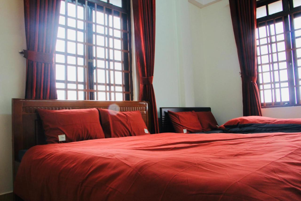 Villa Nho House V à Đà Lạt Extérieur photo