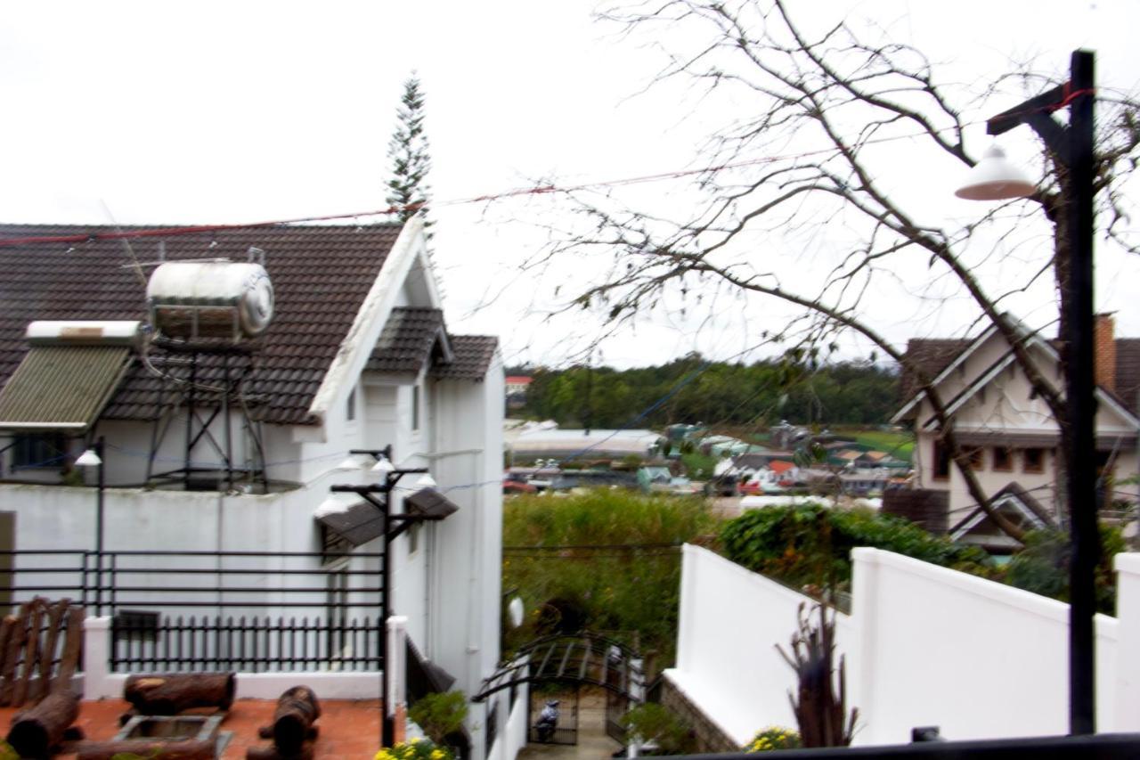 Villa Nho House V à Đà Lạt Extérieur photo