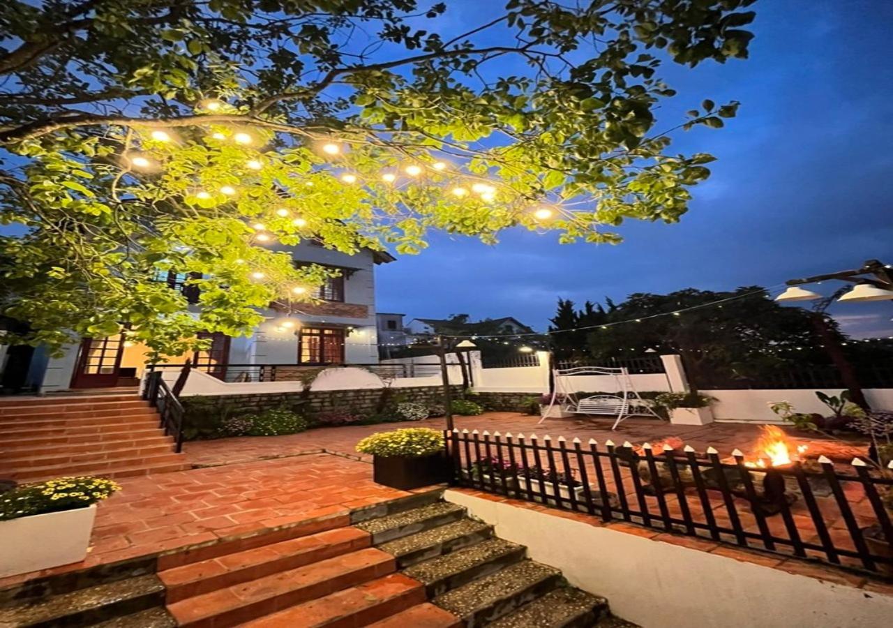 Villa Nho House V à Đà Lạt Extérieur photo