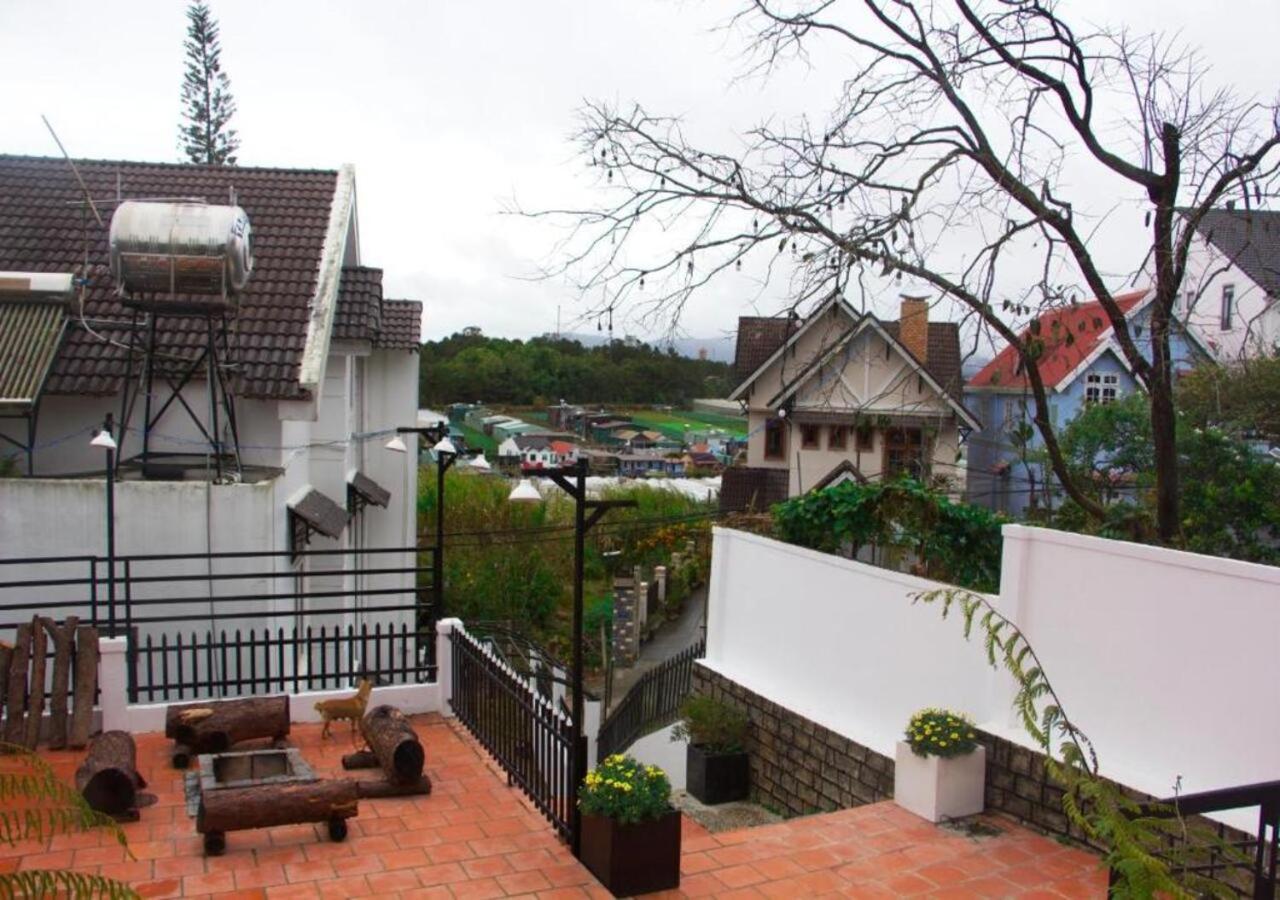Villa Nho House V à Đà Lạt Extérieur photo