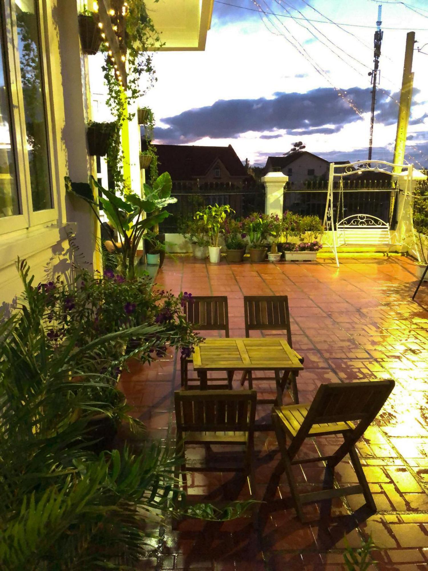Villa Nho House V à Đà Lạt Extérieur photo