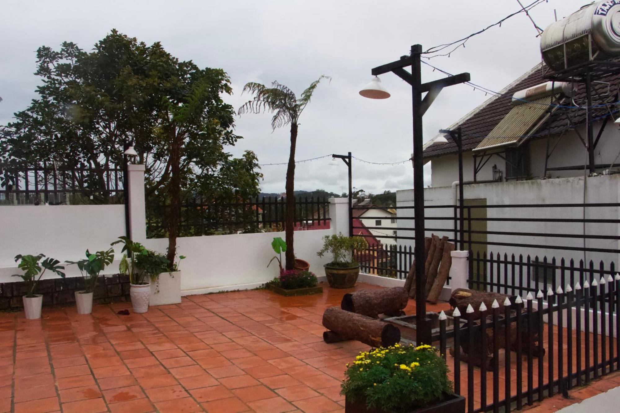 Villa Nho House V à Đà Lạt Extérieur photo