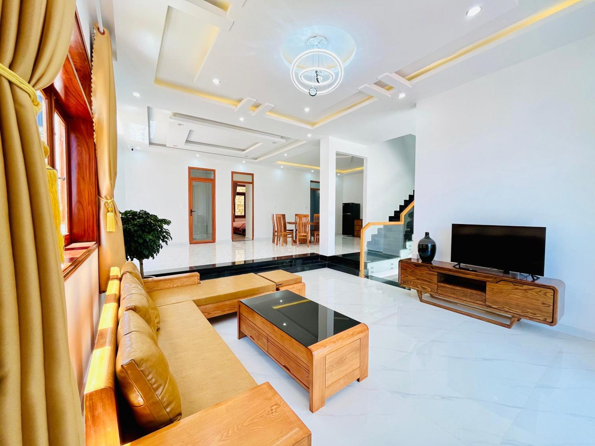 Villa Nho House V à Đà Lạt Extérieur photo