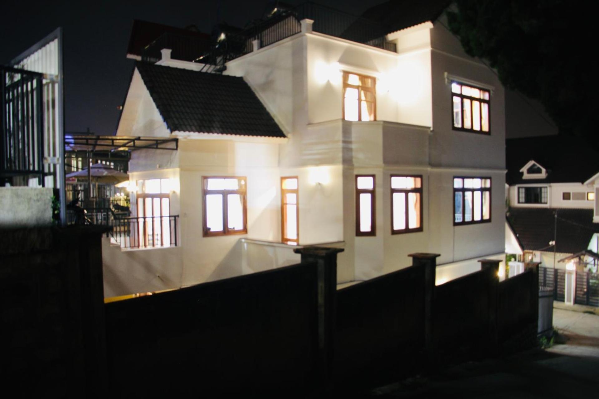 Villa Nho House V à Đà Lạt Extérieur photo