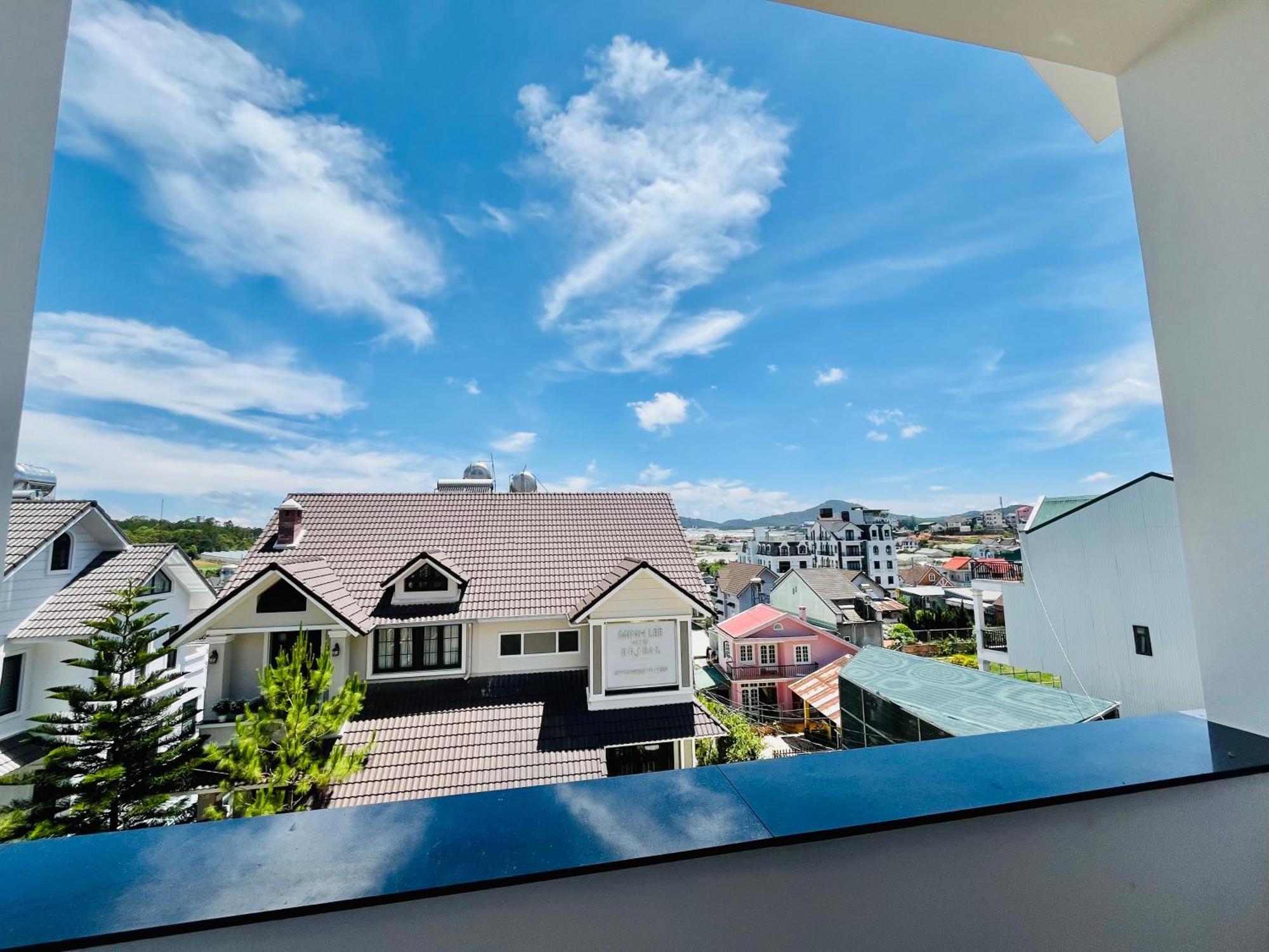 Villa Nho House V à Đà Lạt Extérieur photo