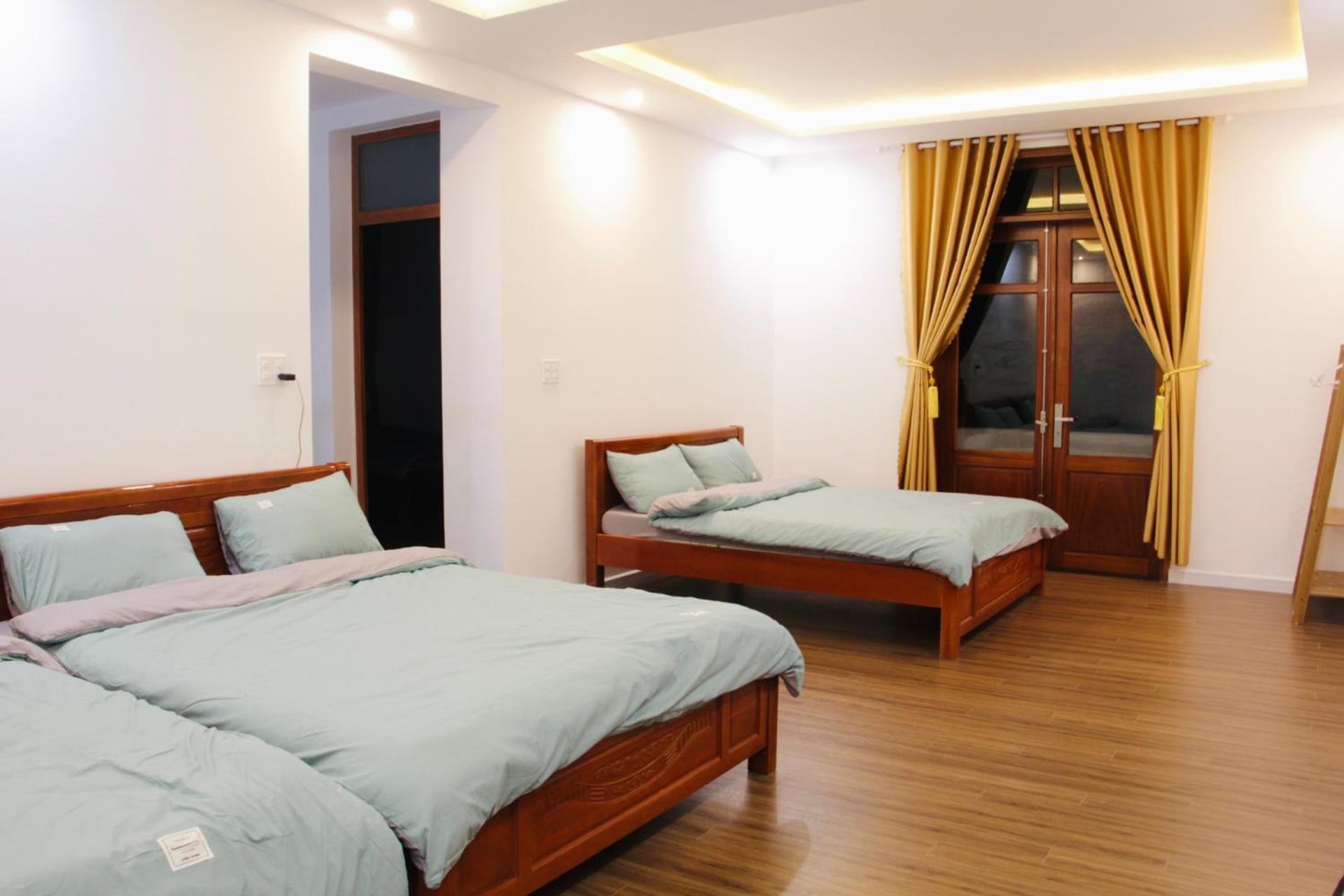 Villa Nho House V à Đà Lạt Extérieur photo