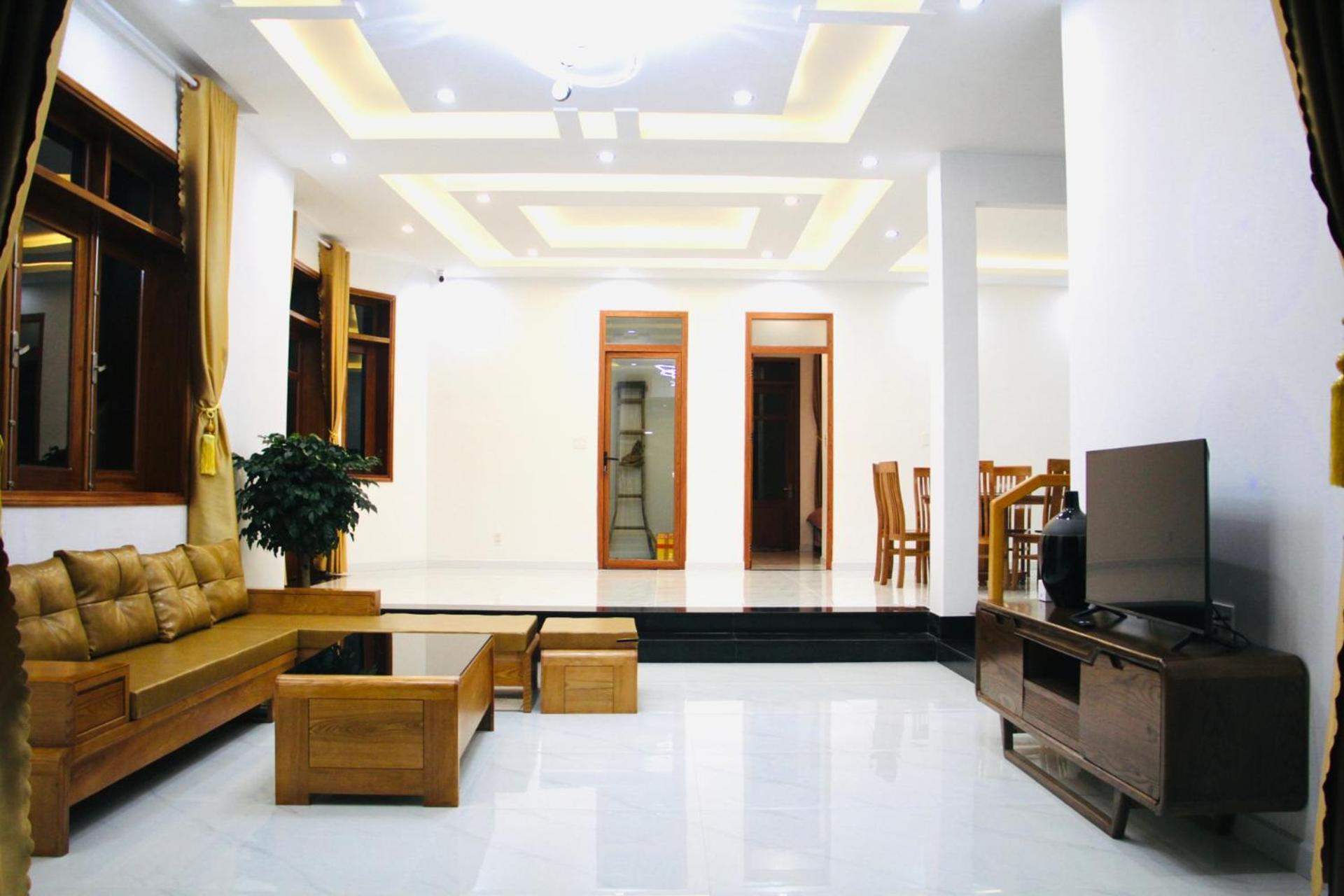 Villa Nho House V à Đà Lạt Extérieur photo