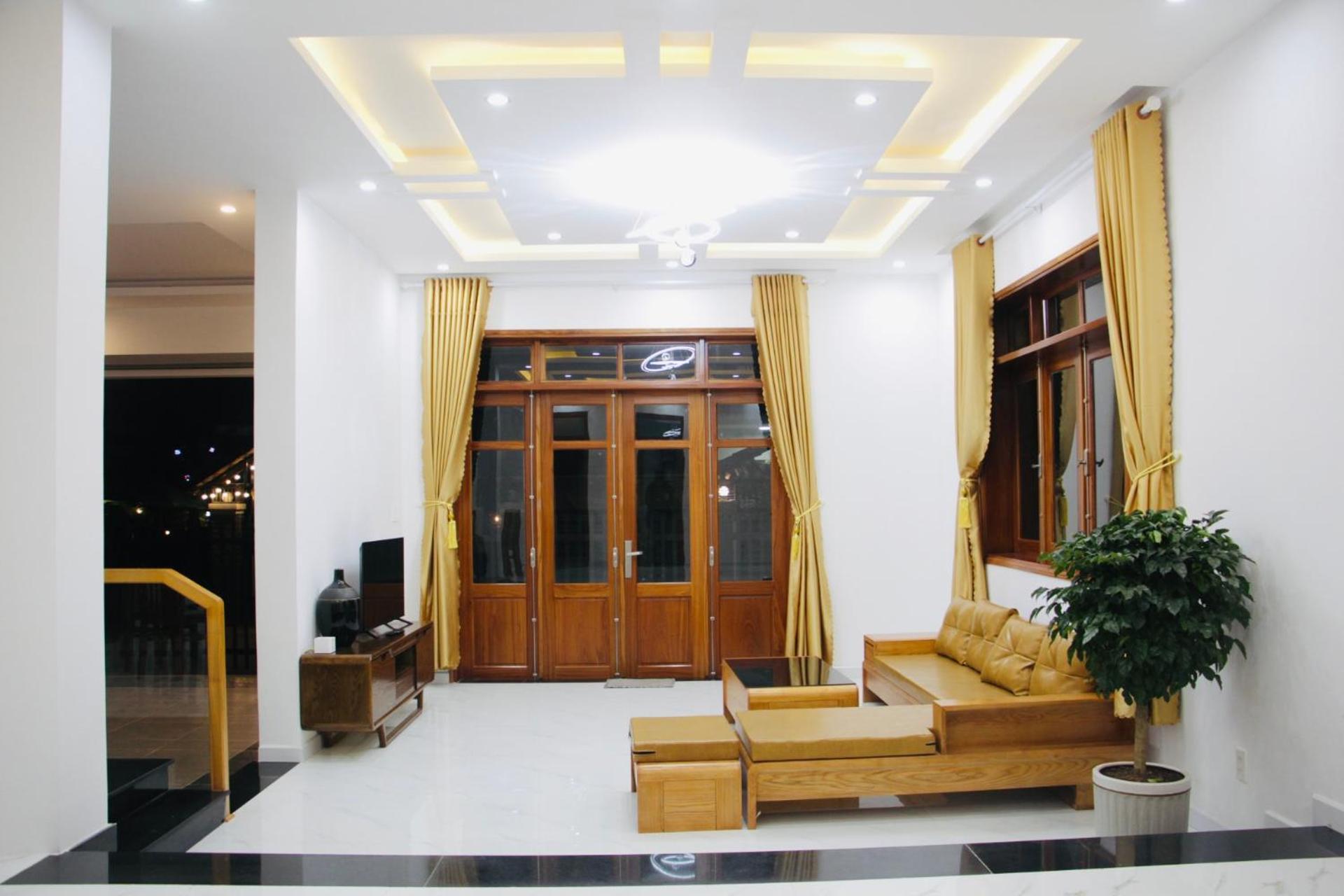 Villa Nho House V à Đà Lạt Extérieur photo