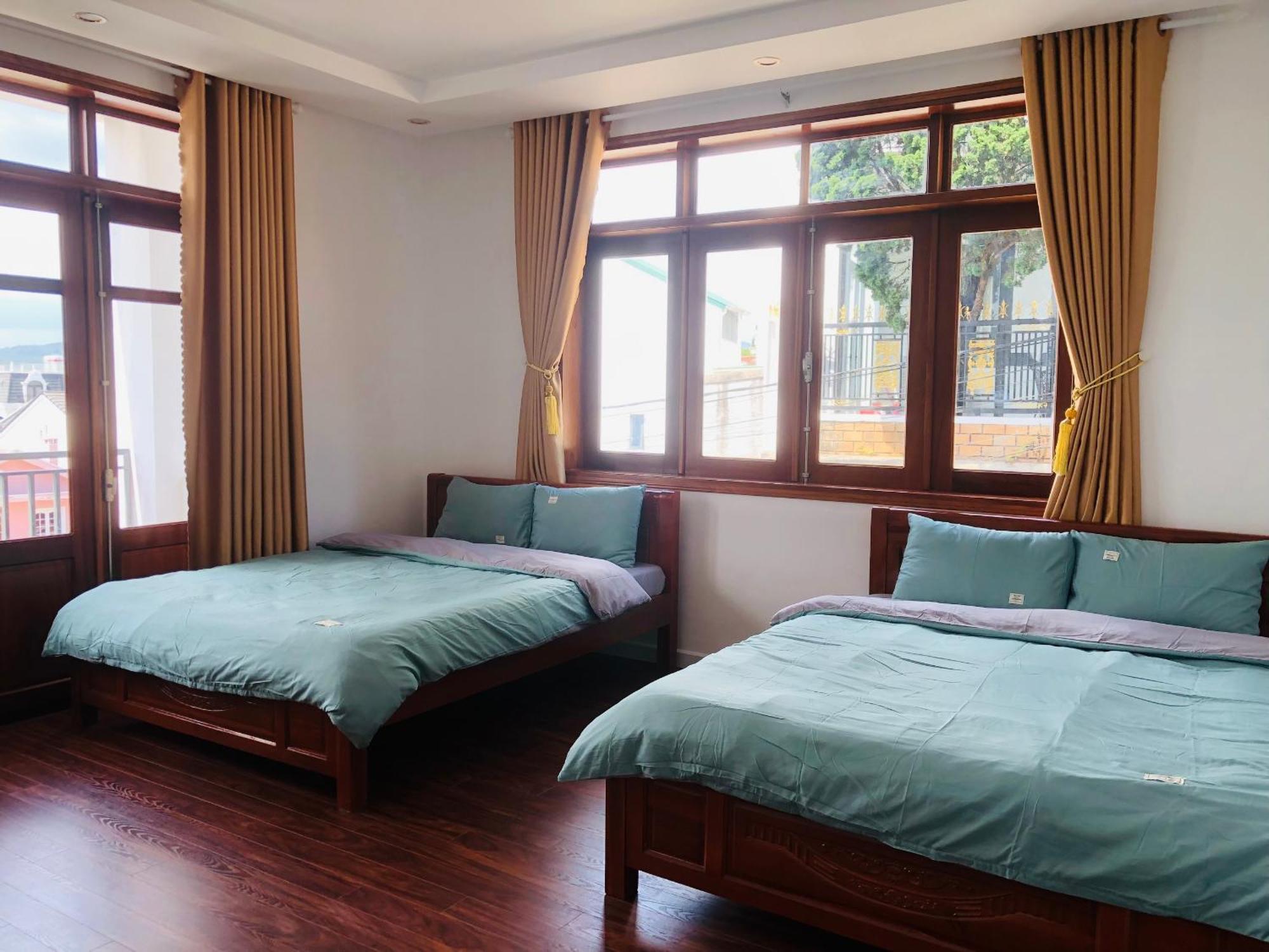 Villa Nho House V à Đà Lạt Extérieur photo
