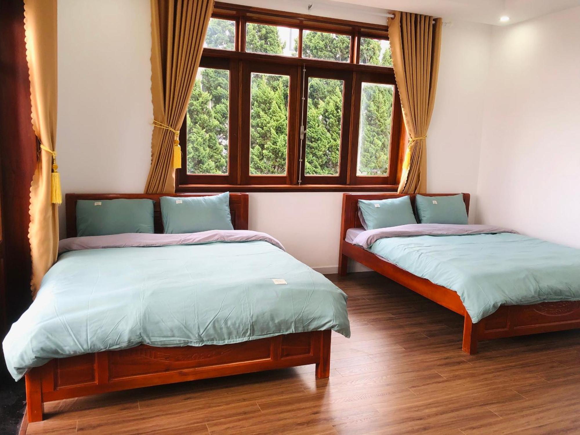 Villa Nho House V à Đà Lạt Extérieur photo
